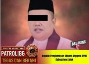 BREAKING NEWS | intelkriminal.co.id  Sorotan Hukum Lahan Alahan Panjang Resort ex HGU 1, Penghasutan dan Penguasaan Lahan Terancam Pidana