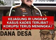 Dumas Dugaan Tipikor Aparatur Desa Tasik Serai Timur Ditembuskan ke KSP hingga Kejagung RI