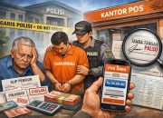 Dana Pinjaman Pensiunan ASN Diduga Dikuasai Oknum Pegawai Kantor Pos, Kasus Dilaporkan ke Polisi