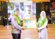 Orasi di Hadapan 1.000 Siswa se-Provinsi Riau, Kapolda: Generasi Muda Adalah Kunci Menjaga Alam, Kepercayaan, dan Masa Depan