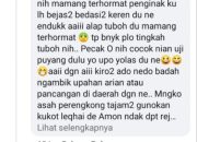 BREAKING NEWS | Intelkriminal.co.id   KRITIK DAN KOMENTAR DINILAI SAMPAH, SIKAP KEPONAKAN KADES TUAI SOROTAN PUBLIK