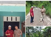 BREAKING NEWS | intelkriminal.co.id  Jalan Kabupaten Simpang Setingkai–Matuo Rusak Parah dan Rawan Kecelakaan, Wali Nagari Koto Rantang Desak Bupati Agam Segera Bertindak