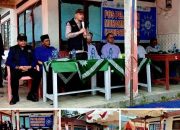 BREAKING NEWS | intelkriminal.co.id  Wakil Ketua DPRD Agam Fraksi PAN Hendrizal Bersama Istri Dampingi MPR RI Salurkan Sembako untuk Warga Terdampak Bencana di Nagari Meninjau