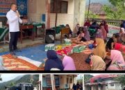 BREAKING NEWS | intelkriminal.co.id  Wakil Ketua DPRD Hendrizal Dampingi Wakil Ketua MPR RI Edi Suparno Tinjau Lokasi Bencana di Meninjau  Meninjau, Sumatera Barat | Kamis, 8 Januari 2026