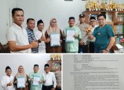 BREAKING NEWS | Intelkriminal.co.id  Kisruh Guru dan Wali Murid di MAS Miftahul Jannah Peranap Berakhir Damai