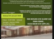 BREAKING NEWS | Intelkriminal.co.id DPRD Sumbar Mangkir, Masyarakat Adat Minangkabau Murka: Beradat Tapi Tak Beradab