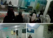 BREAKING NEWS | Intelkriminal.co.id  Peringatan Isra Mi’raj Nabi Muhammad SAW Digelar di Pasar Palupuh