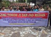Tegaskan Komitmen Terhadap NKRI,Tokoh Exs JI dan JAD Medan Siap Mengimplementasikan Nilai Nilai Persatuan dan Kesatuan