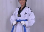 Kembali Menorehkan Prestasi Gemilang, Salah Satu Siswi Yang Mewakili Sekolah SMP NEGERI 1 Kota Pekanbaru Dalam Ajang Putera-Puteri Pelajar Se-Provinsi Riau 2026