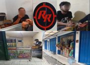 *Darurat Pil Koplo di Tangsel: “Gurita” Bisnis ilegal Muklis dan Raja di Balik Etalase Sembako dan Kosmetik*