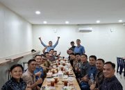 BREAKING NEWS | Intelkriminal.co.id  Pererat Ukhuwah di Bulan Suci Ramadhan, Subdit 2 Ekonomi Intelkam Polda Sumut Gelar Buka Puasa Bersama