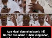 BREAKING NEWS || INTELKRIMINAL.CO.ID SUBHANALLAH! DARI PENJARA SEUMUR HIDUP MENUJU CAHAYA HIDAYAH, KISAH NYATA YANG MENGGETARKAN JIWA