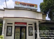 Di duga Pengedar Obat Terlarang di Bayur Kali Ditangkap Polisi Polsek Sepatan tersangka di Rehab Ada Apa ya!!