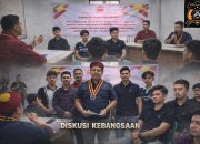 PMKRI Komisariat Sumut Gelar Diskusi Kebangsaan