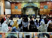 BREAKING NEWS | Intelkriminal.co.id  Anggota DPRD Agam Hendrizal Buka MTKI di Nagari Koto Rentang, Syiar Islam Semakin Menggema