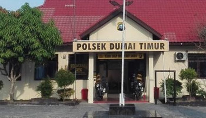 BREAKING NEWS|Intelkriminal.co.id  Disorot Publik, Respons Polsek Dumai Timur Dinilai Lambat hingga Diduga Perlambat Penyelidikan