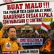 BREAKING NEWS | Intelkriminal.co.id  BAKORNAS Menyatakan Sangat Memalukan Dan Copot Saja Kepala SDN Wanasari 12 Kec. Cibitung, Kab. Bekasi Tak Paham Cara Balas Surat.