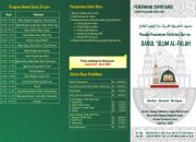 🕌 PENERIMAAN SANTRI BARU 🕌 Pondok Pesantren Darul Ulum Al-Falah Palupuh