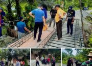 BREAKING NEWS|| Intelkriminal.co.id  Terima Kasih Kapolda Riau, Wujud Nyata Kepedulian Polri dalam Pembangunan Jembatan Merah Putih di Kulim