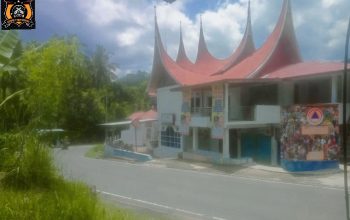 BREAKING NEWS | Intelkriminal.co.id  Masyarakat Palupuh Gempar.!!  Beras Bantuan Bencana Diduga Dijual Oknum Perangkat Nagari