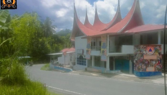 BREAKING NEWS | Intelkriminal.co.id  Masyarakat Palupuh Gempar.!!  Beras Bantuan Bencana Diduga Dijual Oknum Perangkat Nagari