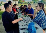 Breaking News | intelkriminal.co.id  Silaturahmi Insan Pers dan Pimpinan Media Lintas Mata Group, Perkuat Soliditas serta Rumuskan Visi Misi Bersama