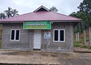 BREAKING NEWS: Intelkriminal.co.id  Lurah Dalam Mangkrak 4 Tahun, Dana Nagari Dipertanyakan