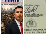 BREAKING NEWS | Intelkriminal.co.id  Humas DPP PHMI Minta APH Usut Tuntas  Dugaan Oknum Angota Polres Yang Memalsukan  tanda tangan Kanit Vidum di Surat Perintah Dugaan Kasus  Salah tangkap Jimi Suganda