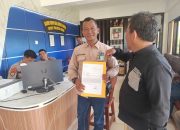 BREAKING NEWS|Intelkriminal.co.id Sesuai Hasil Rapat Internal, PD IWO Inhu Resmi Laporkan Bujang Mas ke Mapolres Inhu