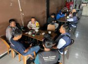 BREAKING NEWS|Intelkriminal.co.id  Perkuat Ketahanan Pangan, Polsek Lirik Gandeng PPL dan Kelompok Tani Tingkatkan Produktivitas Lahan