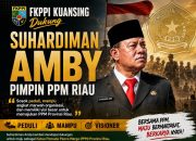 NEWS|Intelkriminal.co.id FKPPI Kuansing Solid Dukung Suhardiman Amby Pimpin PPM Riau