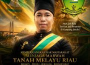 BREAKING NEWS | Intelkriminal.co.id  Alexander “Alex Cowboy” Dinilai Konsisten Perjuangkan Hak Masyarakat dan Marwah Tanah Melayu Riau