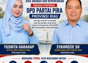 BREAKING NEWS|Intelkriminal.co.id SELAMAT ATAS AMANAH BESAR, YUSNITA HARAHAP DAN SYAHROZIE SH RESMI PIMPIN DPD PARTAI PIRA PROVINSI RIAU