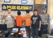 BREAKING NEWS|Intelkriminal.co.id  POLSEK KELAYANG GAGALKAN PEREDARAN 81,18 GRAM SABU DI RAKIT KULIM, SATU PENGEDAR DIKANDANGKAN