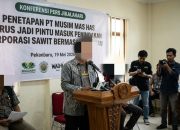 BREAKING NEWS|Intelkriminal.co.id  Penetapan PT Musim Mas Harus Jadi Pintu Masuk Penindakan Korporasi Sawit Bermasalah di Riau