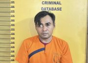 BREAKING NEWS|Intelkriminal.co.id  Pengedar Sabu di Kampung Besar Seberang Diciduk Satresnarkoba Polres Inhu, Sejumlah Barang Bukti Disita