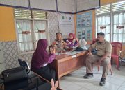 BREAKING NEWS|Intelkriminal.co.id  Optimalkan CSR PT SPP, Polsek Peranap Koordinasikan Pinjam Pakai Lahan UPT Balai Pembenihan