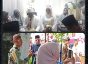 BREAKING NEWS | Intelkriminal.co.id  Suasana Haru dan Penuh Kebahagiaan Warnai Pernikahan Ananda Keluarga Bik Zul