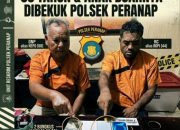 BREAKING NEWS | Intelkriminal.co.id  Bandar Sabu Lansia di Peranap Diciduk Polisi, Anak Buah Ikut Diamankan