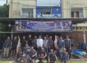 BREAKING NEWS | Intelkriminal.co.id  AMPI DPD Deli Serdang Berbagi Hewan Qurban Sebanyak 4 Ekor Kepada Masyarakat Dan Abang Becak Yang Ada Di Lubuk Pakam Dalam Rangka Hari Raya Idul Adha 1447H