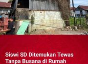 BREAKING NEWS | Intelkriminal.co.id  Siswi SD Ditemukan Tewas di Rumah Kosong, Warga Makassar Digegerkan Penemuan Tragis