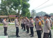 BREAKING NEWS | Intelkriminal.co.id  Sinergi Ketahanan Pangan, Kanit Binmas Polsek Peranap Instruksikan Bhabinkamtibmas Turun Langsung ke Lapangan