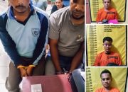 BREAKING NEWS | Intelkriminal.co.id Polisi Dari Sektor Rengat Barat Tangkap “Dukun” dan Kroni, Ini Kasusnya