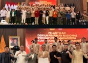 BREAKING NEWS|Intelkriminal.co.id  Pelantikan DPN Perhimpunan Mahasiswa Hukum Indonesia 2026 dan Seminar Nasional Gaungkan Kebangkitan Mahasiswa Hukum Indonesia