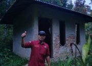 BREAKING NEWS | Intelkriminal.co.id  Bangunan Puskesri Terbengkalai di Aua Kuniang Belum Ada Kejelasan, Dugaan Penyelewengan Kian Disorot