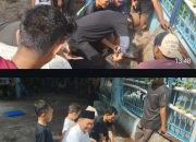 BREAKING NEWS | Intelkriminal.co.id  Ketua Rel MBG Sumut Sembelih Hewan Kurban Di Dapur SPPG Sidorejo