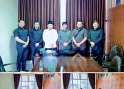 BREAKING NEWS | Intelkriminal.co.id  Badan Kehormatan DPRD Kabupaten Agam Gelar Rapat Kerja Bersama Pimpinan Fraksi