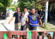 BREAKING NEWS | Intelkriminal.co.id  Rutan Pekanbaru Berhasil Tangkap Kembali Napi Kabur, Ditemukan di Kawasan Rumbai