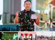 BREAKING NEWS | Intelkriminal.co.id  Perkuat Profesionalisme Prajurit Infanteri, Kasad Resmikan Mako Pussenif