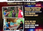 BREAKING NEWS | Intelkriminal.co.id  Penganiayaan Diduga Terjadi Sebelum Korban Diserahkan ke Polisi